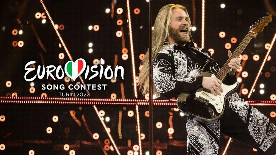 Sam Ryder: 10 cosas que no sabías del subcampeón británico de Eurovisión 2022
