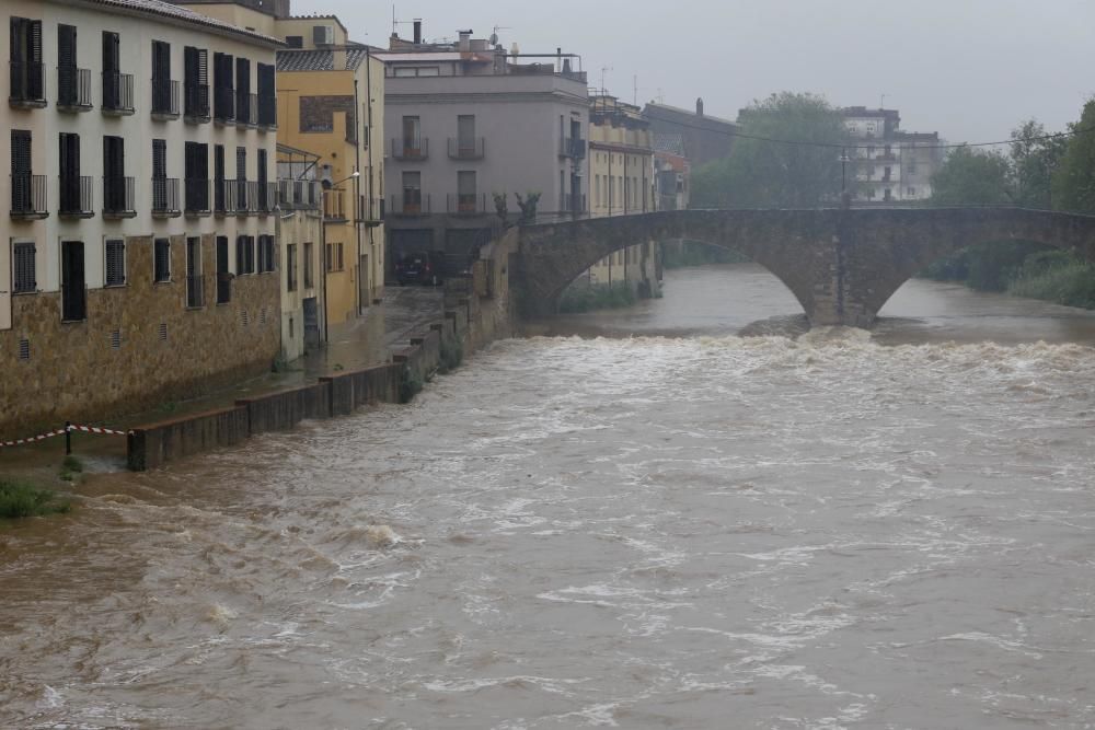 El Daró, a la Bisbal d'Empordà