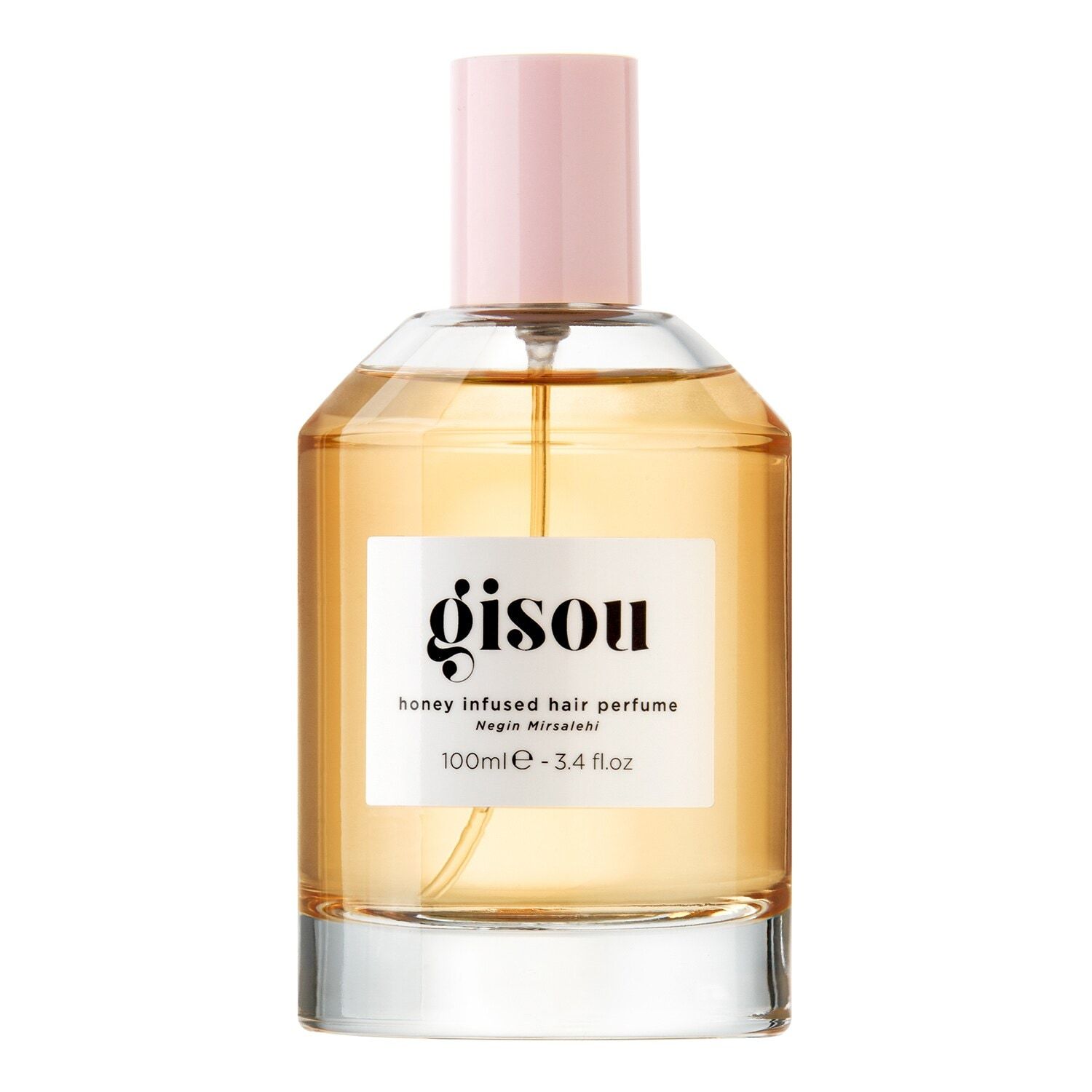 Perfume para el cabello 'Honey Infused Perfume' de Gisou
