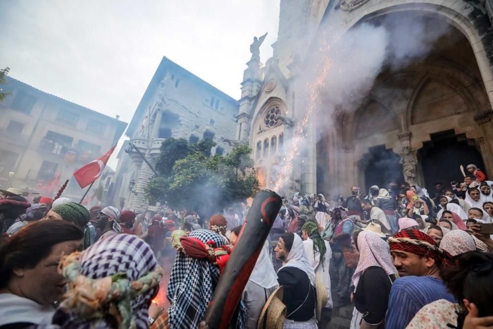 Sóller celebra el Firó