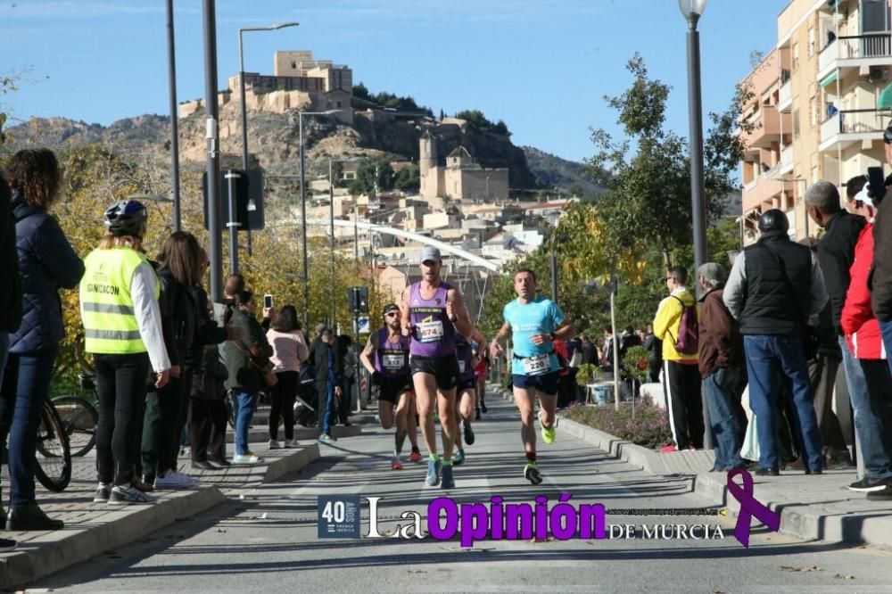 XXXI Media Maratón Ciudad de Lorca (I)