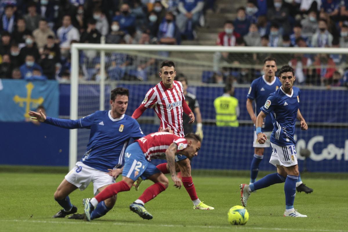En imágenes, así ha sido el derbi de la ilusión En imágenes, así ha sido el derbi de la ilusión