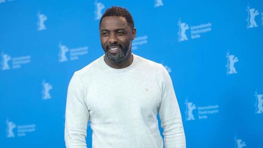 Idris Elba reaparece como candidato a ser James Bond