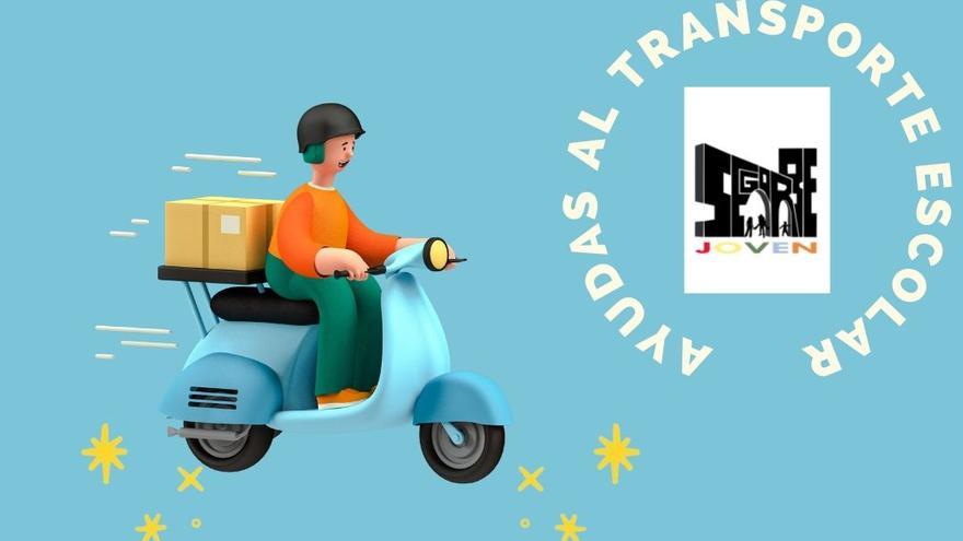 Segorbe mantiene las ayudas para transporte escolar.