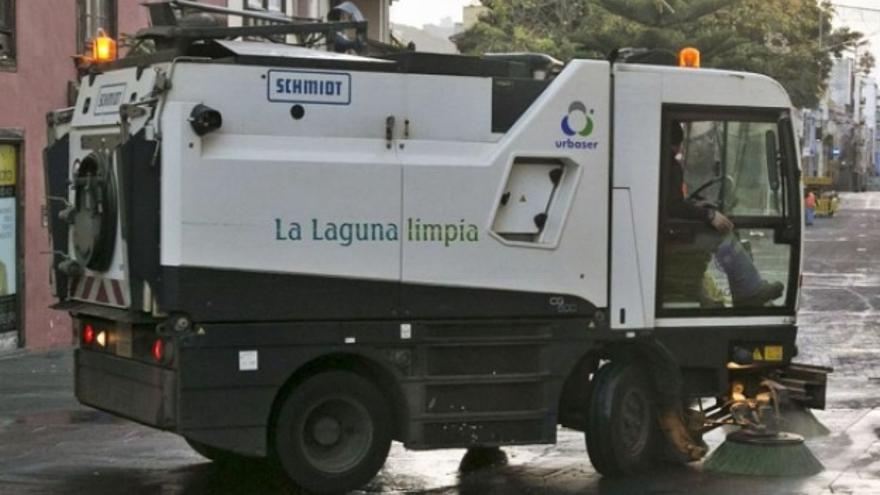 Urbaser se lleva de nuevo el contrato de limpieza, el mayor de La Laguna