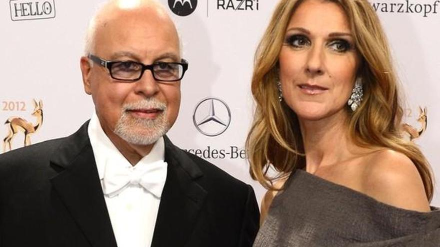 Céline Dion vende el castillo que tenía con su marido