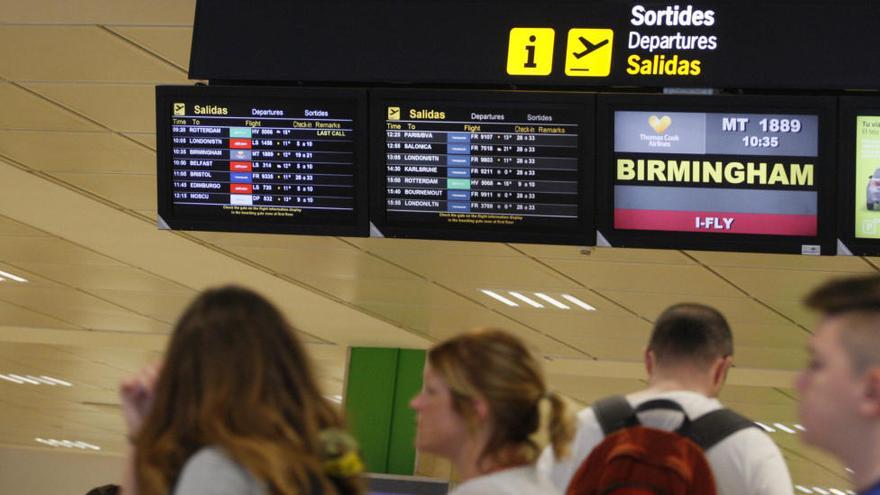 Aeroport de Girona: Fins dilluns, més de 50 operacions