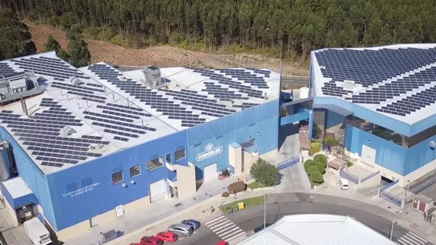 Congalsa amplía su complejo en A Pobra para reforzar la producción de congelados