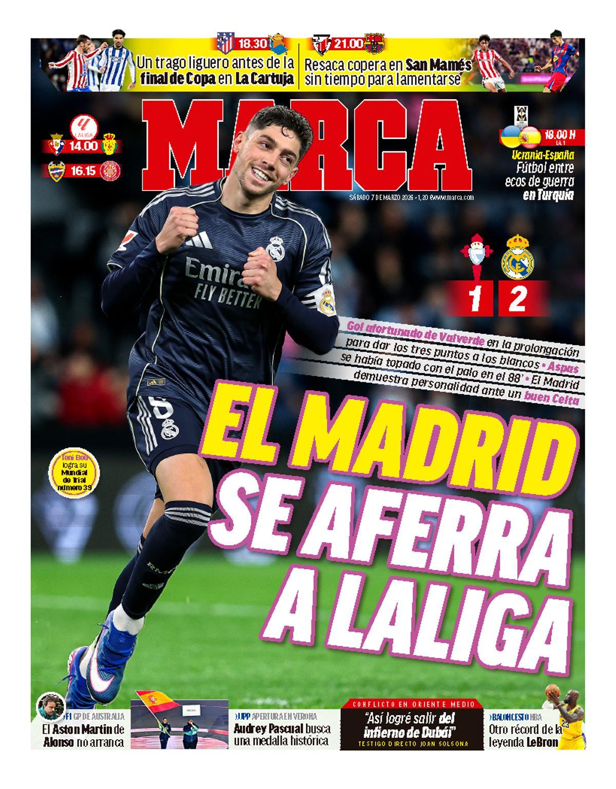 LAS PORTADAS