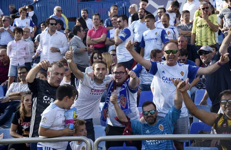 Real Zaragoza-Cádiz