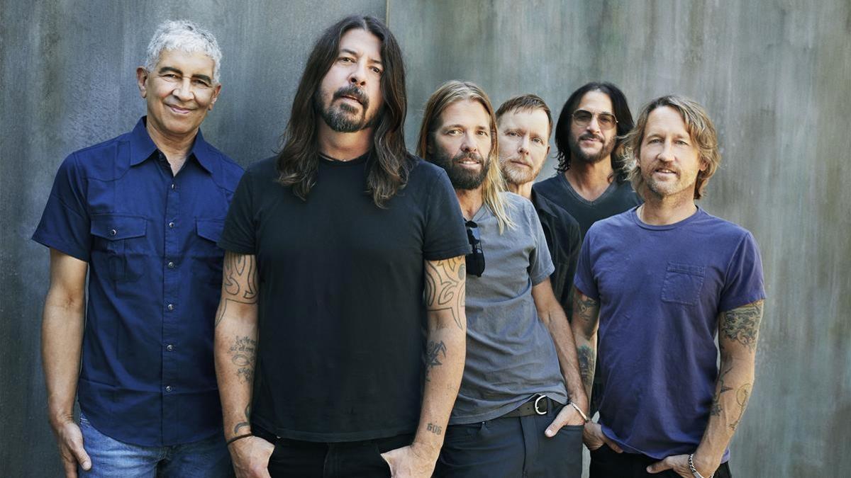 icult FOO FIGHTERS