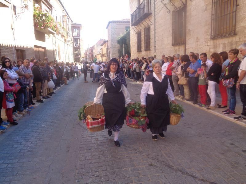 Desfile de carros en La Vendimia 2016 (Toro)