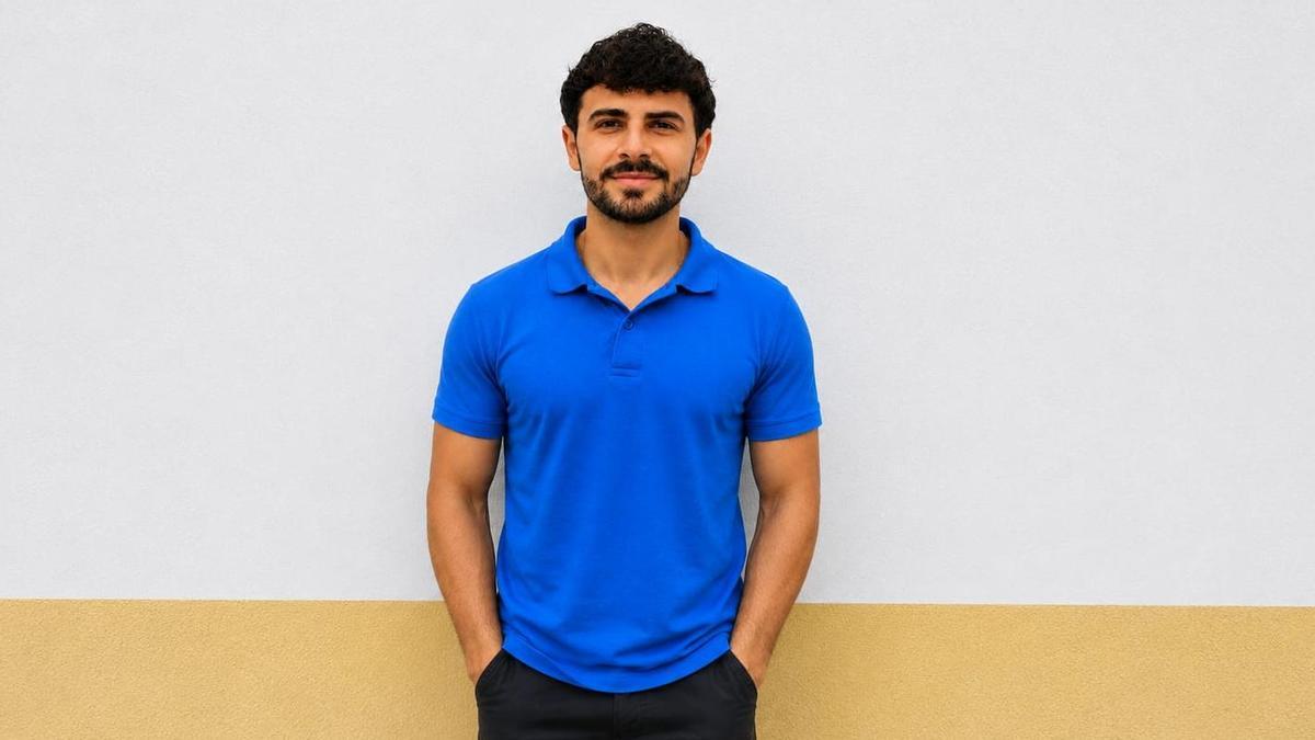 Daniel Espinar, graduado en Logística y Transporte.