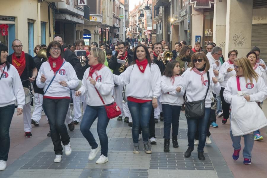 Las fiestas patronales en imágenes