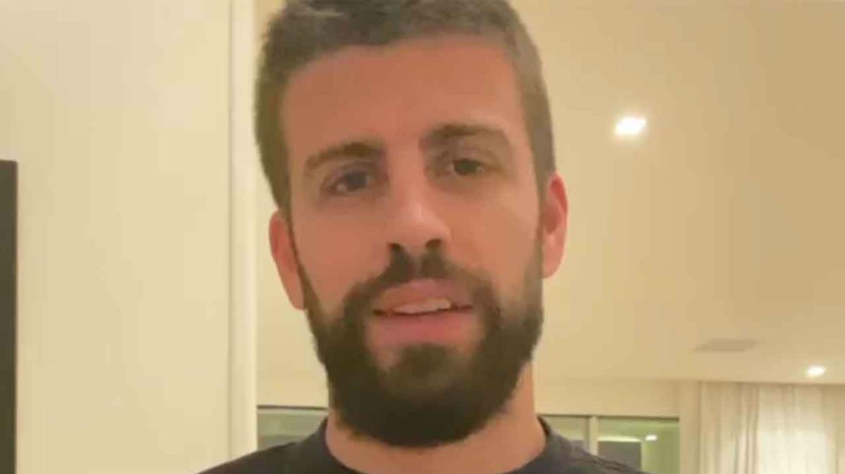 Piqué se une a la campaña de Nadal y Gasol