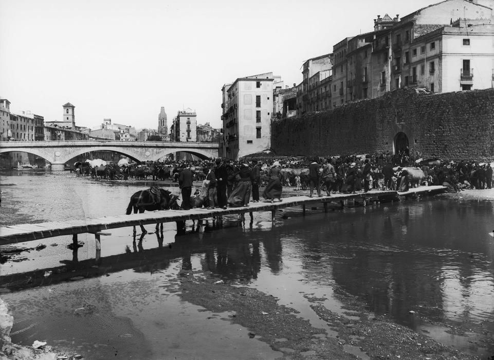 «Mercat de l'Areny»