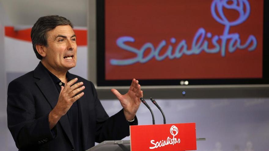 El PSOE califica de "escándalo de primera magnitud" los llamados 'papeles de Panamá'