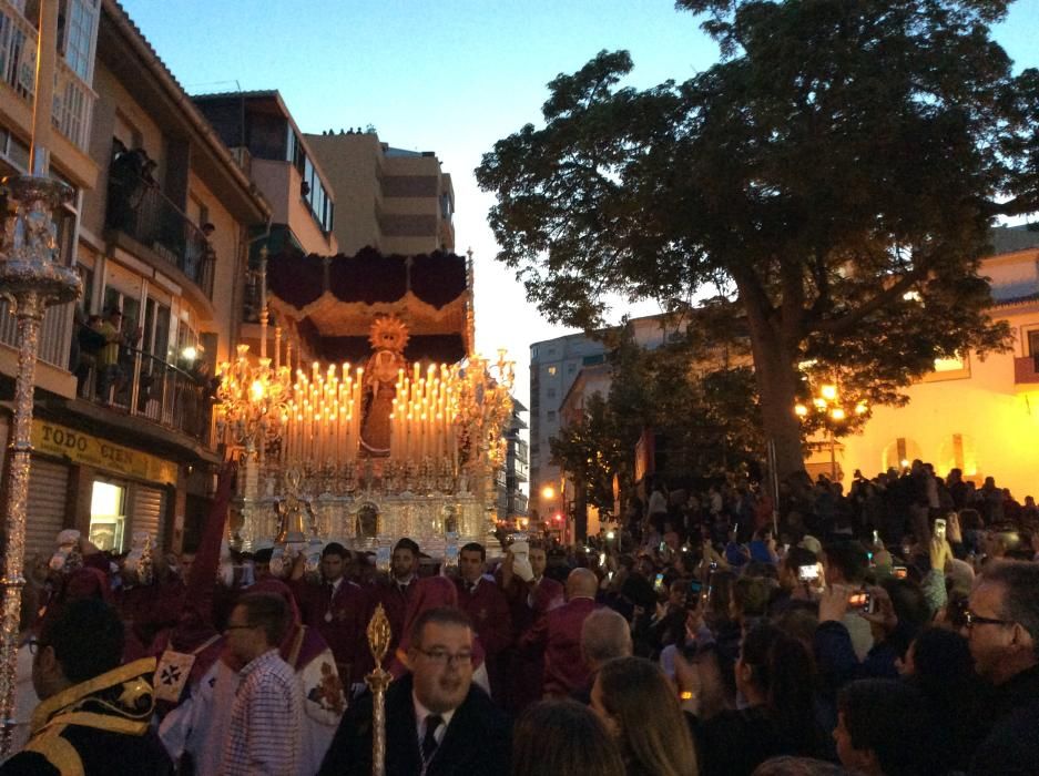 Lunes Santo | Cautivo