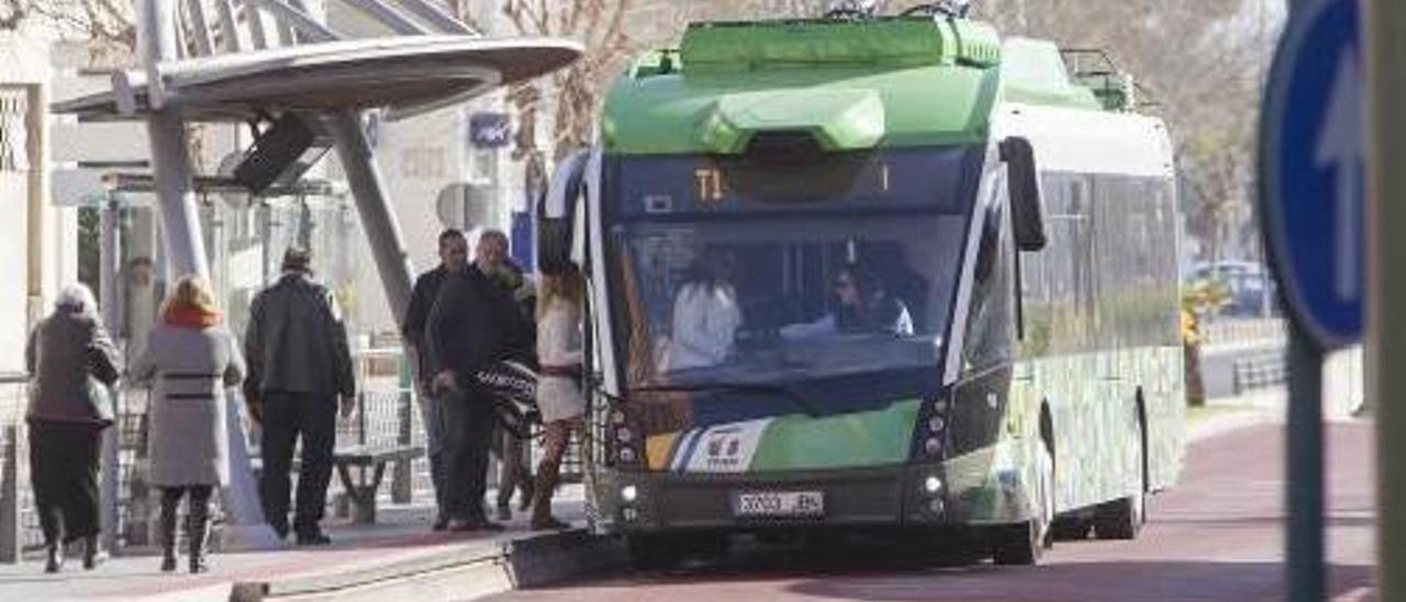 Un tranvía para solucionar el reto de la movilidad comarcal
