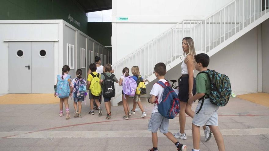 Más de la mitad de las familias valencianas tendrían más hijos si ganaran más dinero y pudieran conciliar