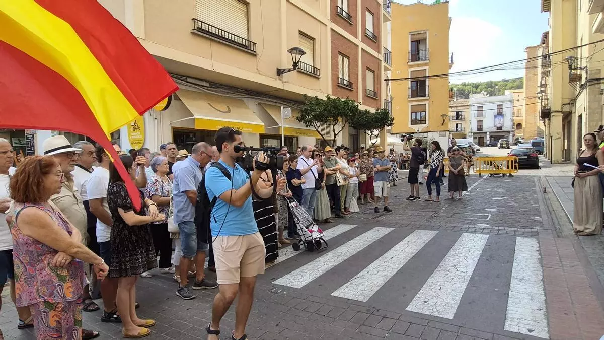 Sagunt exige mayor coordinación institucional por Ceuta en ausencia de PP, Vox e IP