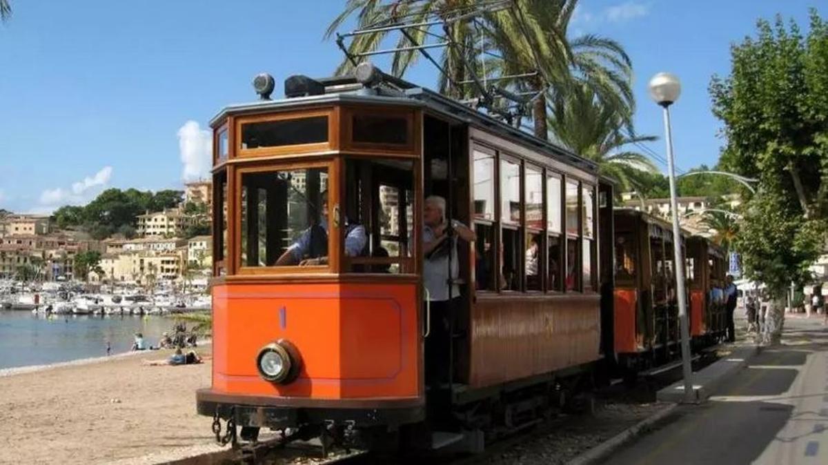 Die Straßenbahn von Sóller wird schon am 21. Dezember den Betrieb wieder aufnehmen