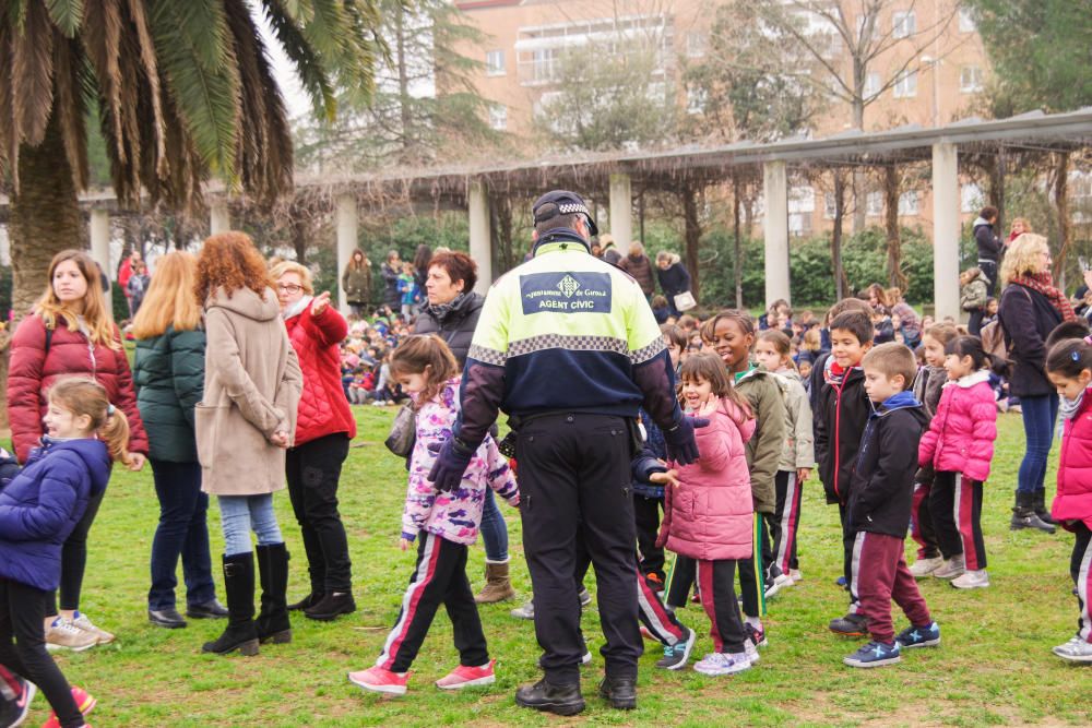 Dia Escolar de la No-Violència i la Pau