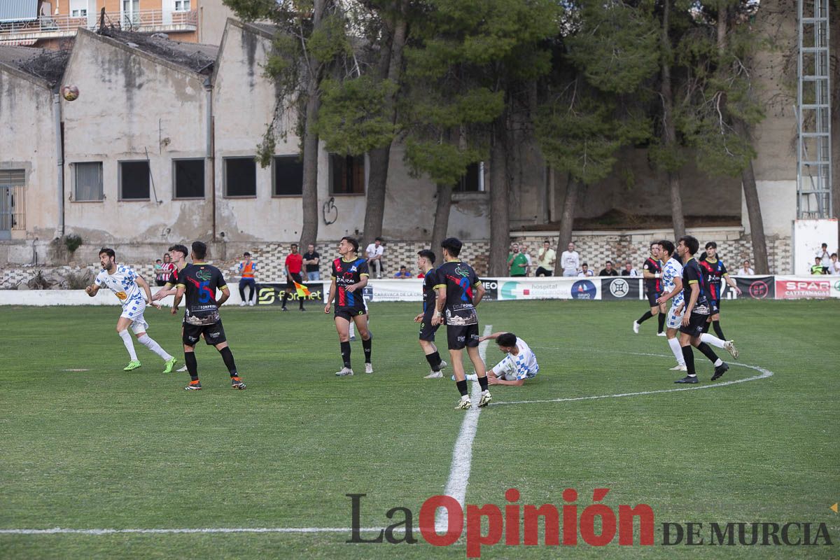 La UD Caravaca vence al Balsicas por 3-0