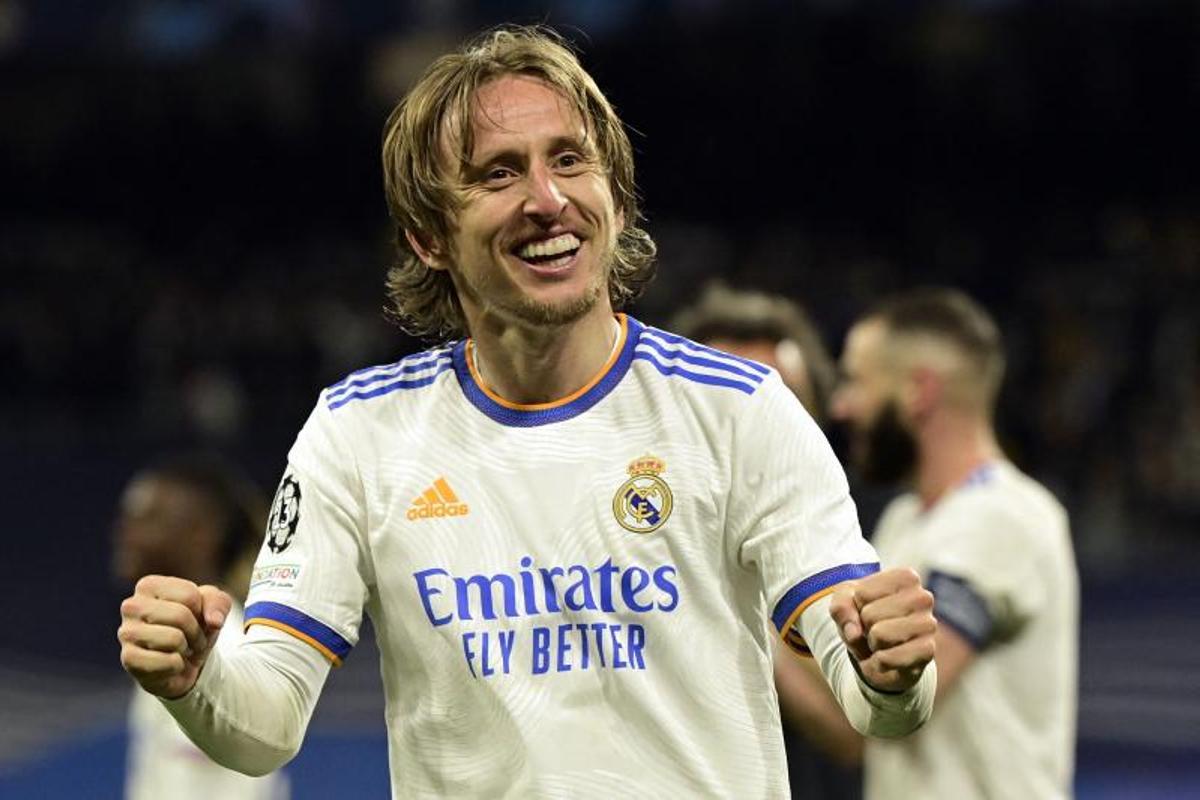 Luka Modric