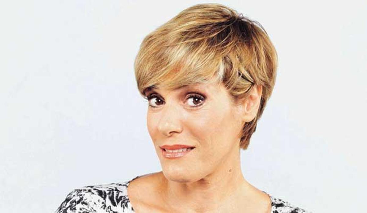 La actriz española, Anabel Alonso