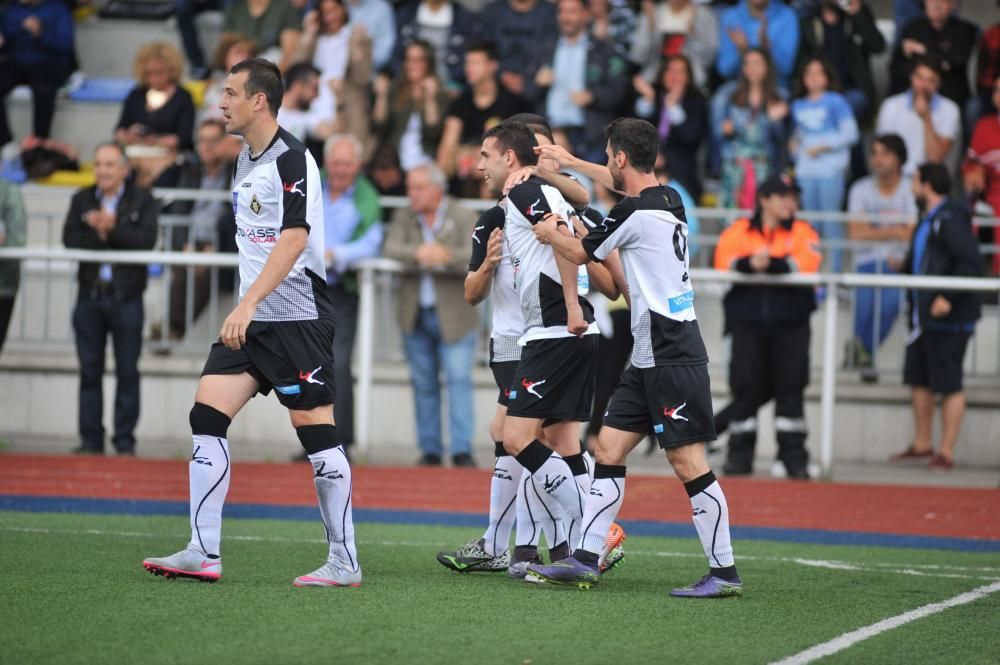 El Caudal asciende a Segunda B