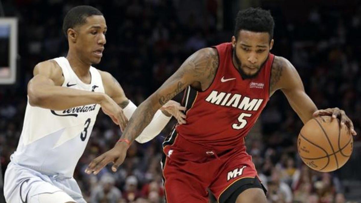 Los Heat, líderes en su división