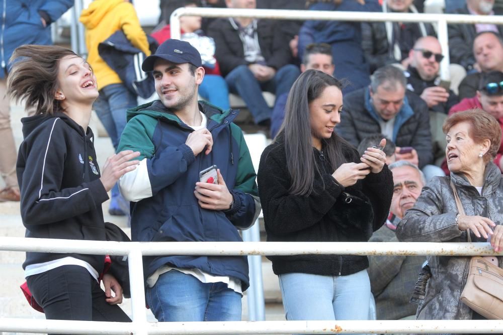 FC Cartagena - Atl. Malagueño