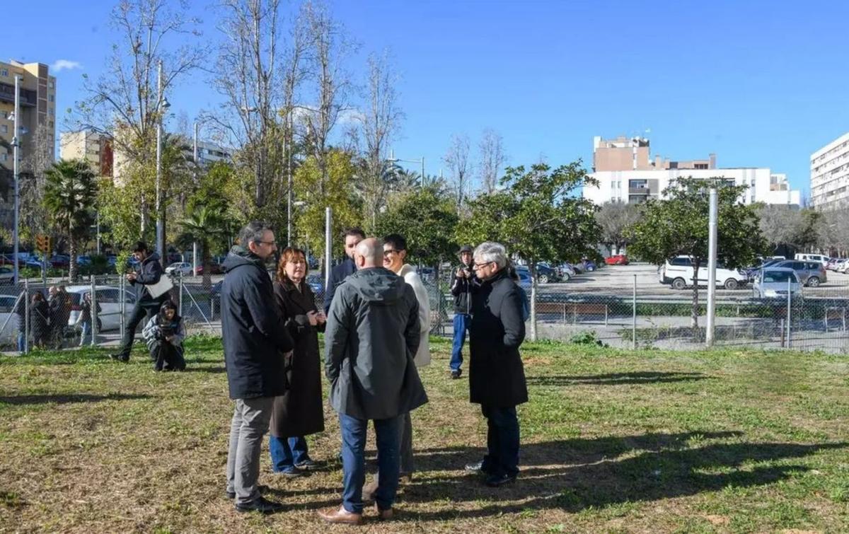 El Govern impulsarà 260 pisos a tres solars de Sant Adrià