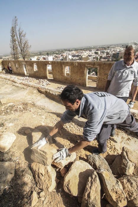 Rehabilitación de la vieja fábrica de cáñamo de Callosa de Segura