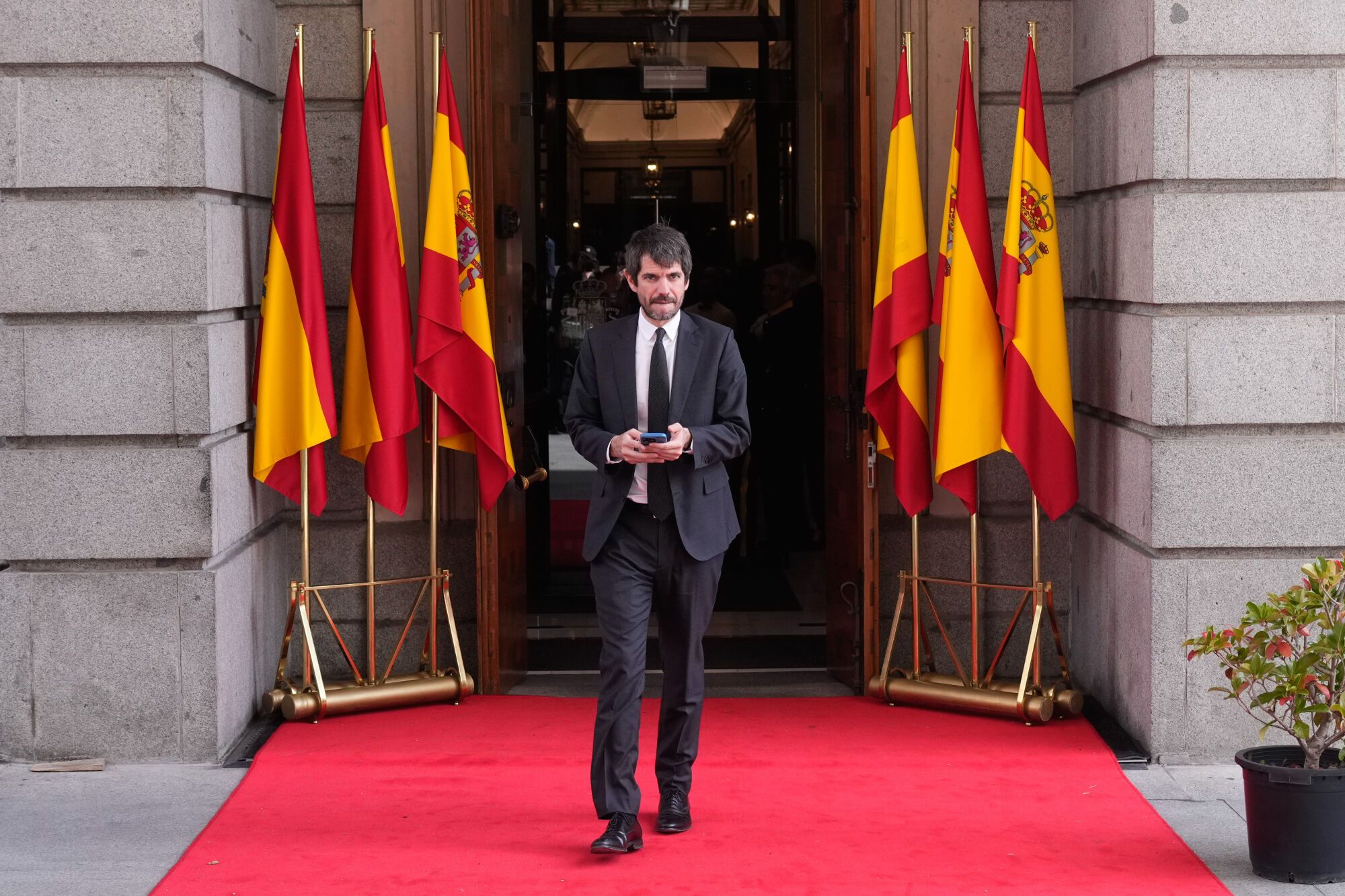 Actos del Día de la Constitución.