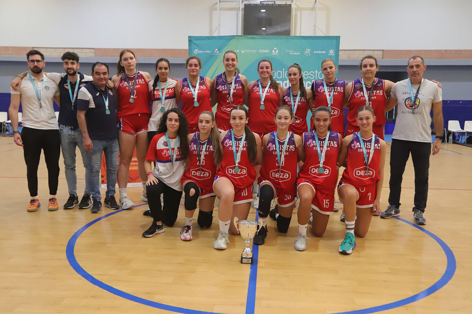 La final de la Copa Diputación femenina de baloncesto en imágenes