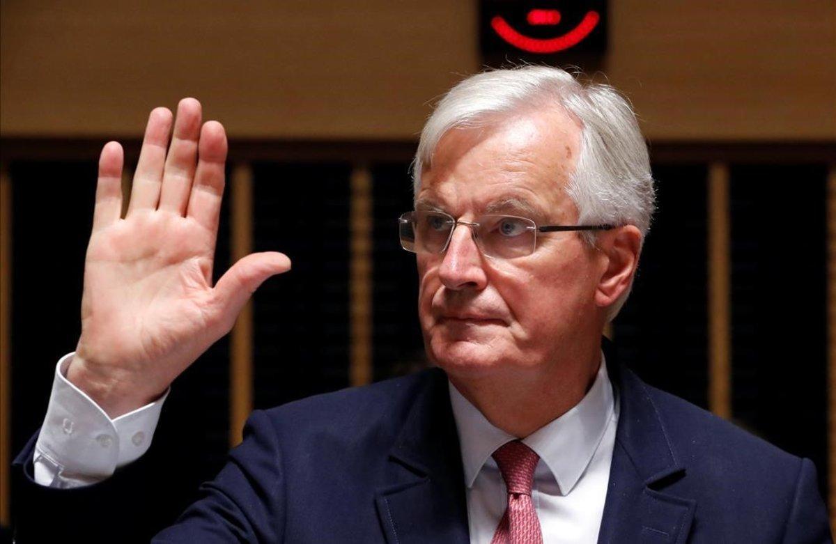 zentauroepp45486859 european union s chief brexit negotiator michel barnier atte181017101701