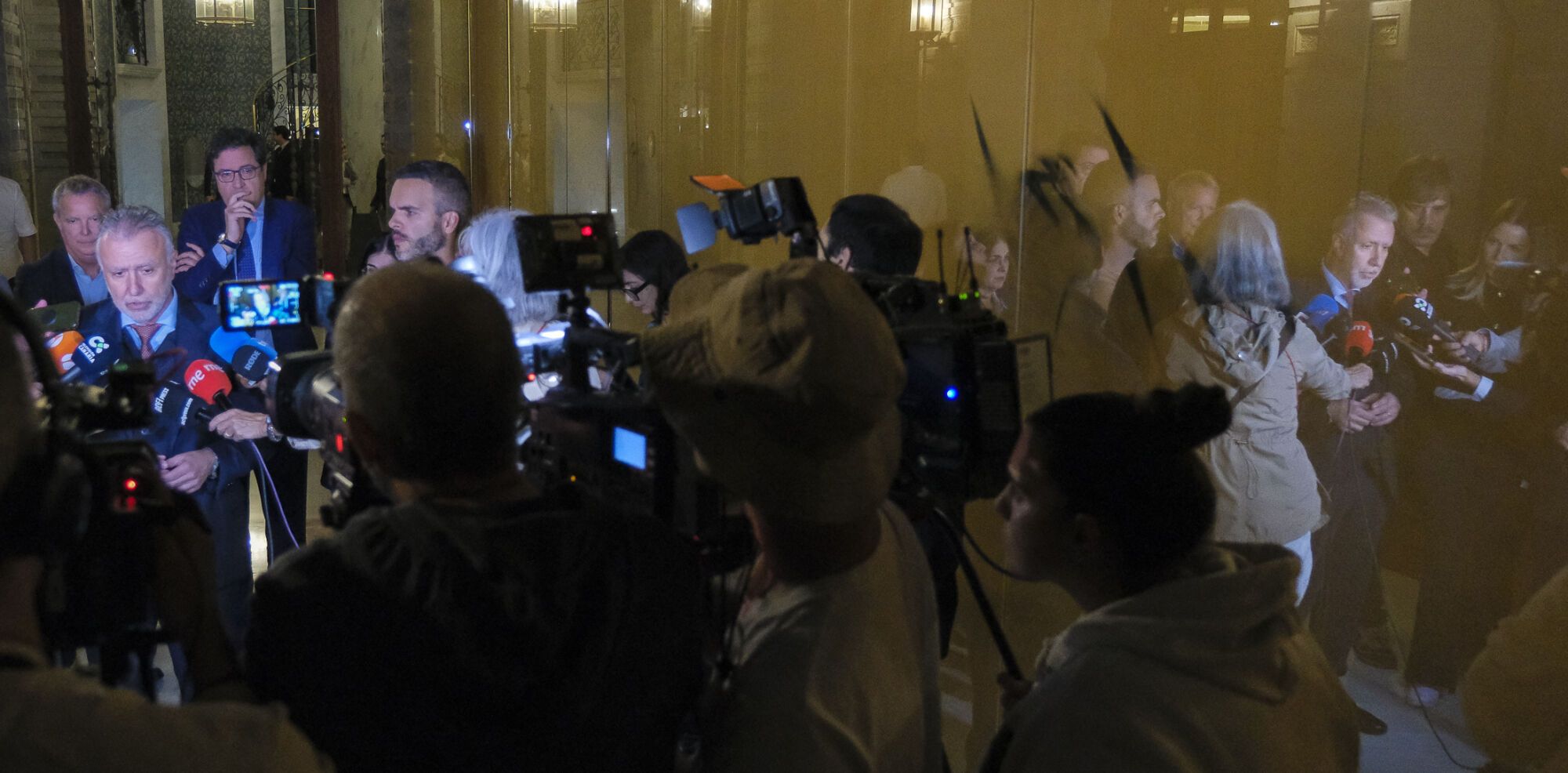 Escuela de Invierno del PSOE de Gran Canaria en el Hotel Santa Catalina