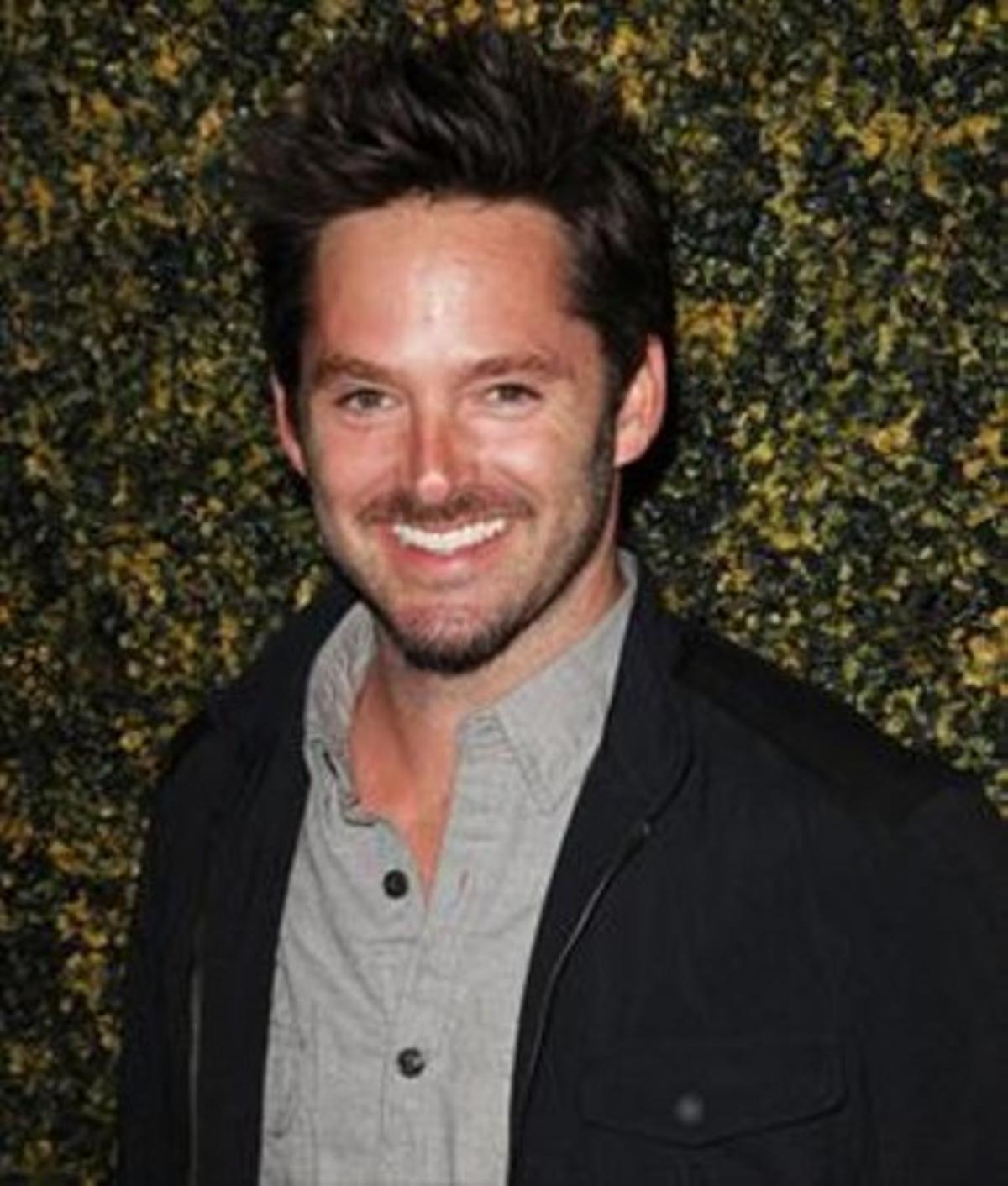 El director Scott Cooper.