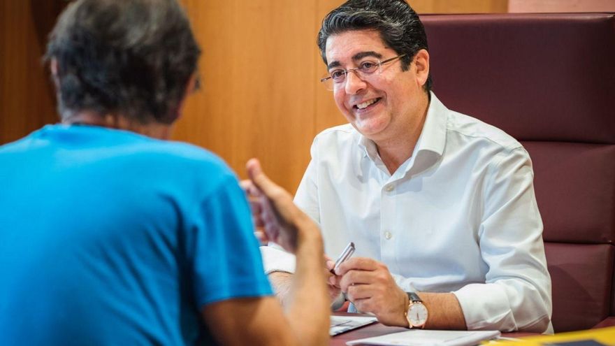 Tenerife has 33,000 more workers than before the covid-19 crisis