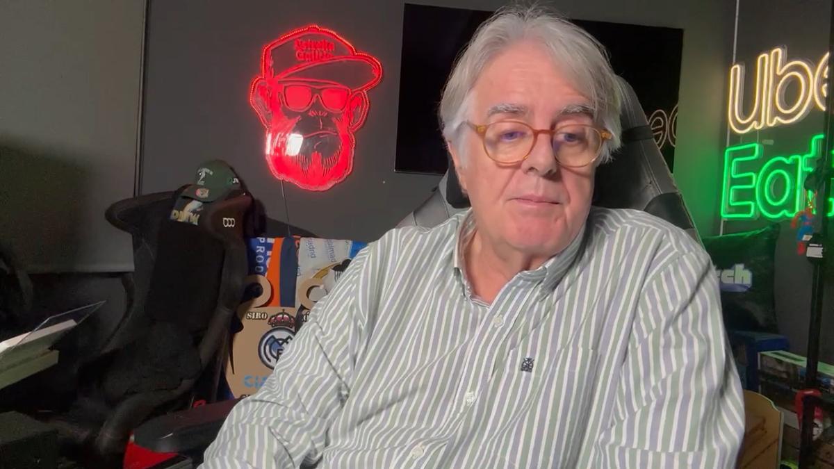 Siro López: ¡¡Ni el penalti no pitado sirve de excusa !!