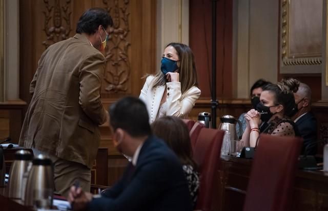 Moción de censura en Santa Cruz  | 13/07/2020 | Fotógrafo: Carsten W. Lauritsen