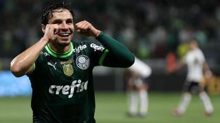 El Palmeiras reina en el derbi