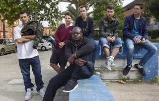 Rimas y 'flow' para transformar La Coma