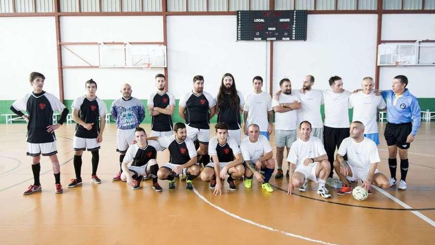 La Liga Social reúne a miembros de Casco y Aclad