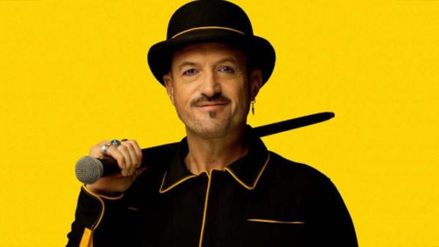 Alex O&#039;Dogherty: &quot;Los humoristas estamos para robarnos unos a otros&quot;
