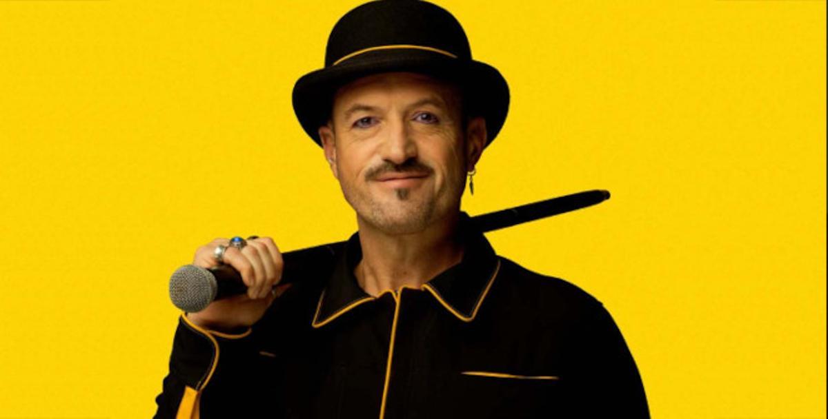 El humor de Alex O'Dogherty regresa al Principal de Alicante con "Palabras mayores"