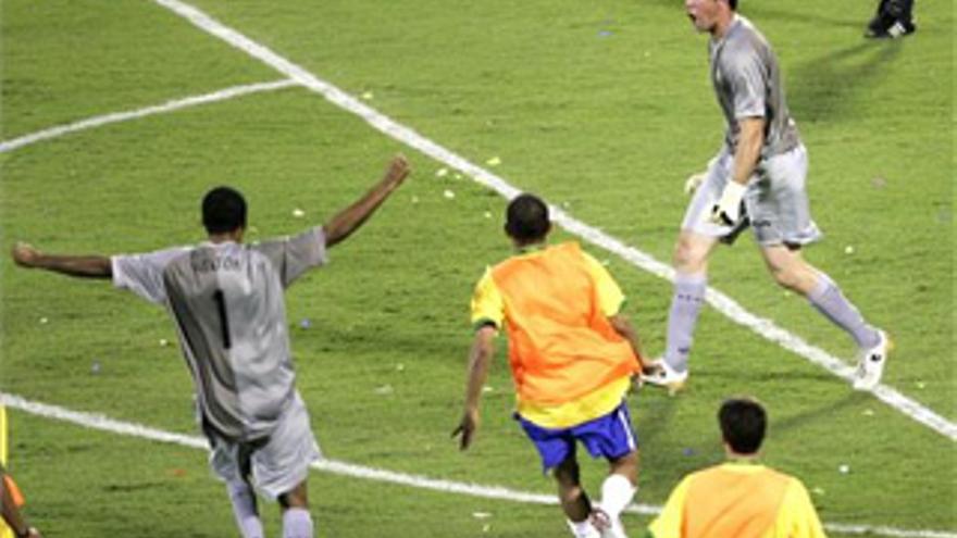Brasil, a la final de la Copa América por penaltis