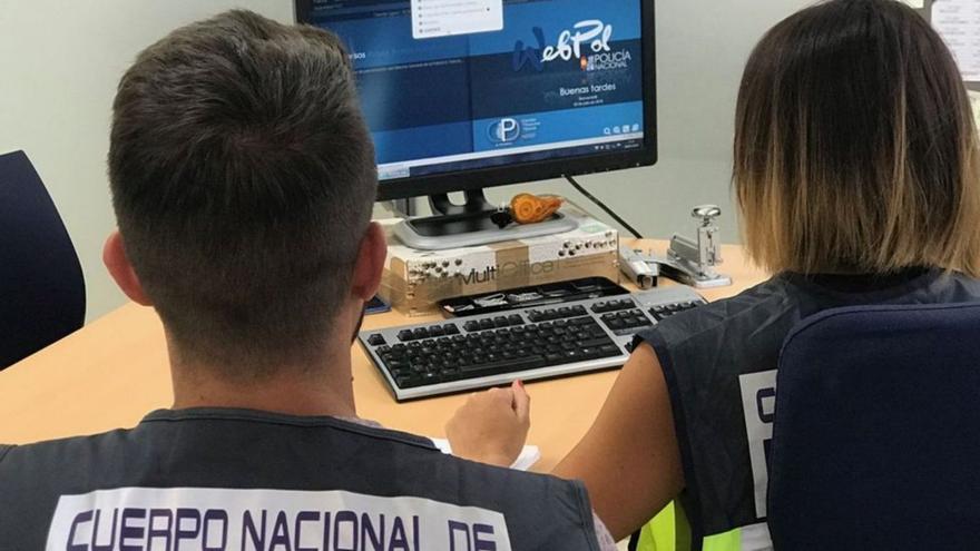 Los ciberdelitos, el gran desafío de la Policía en Zamora: las denuncias se triplican desde el año 2018